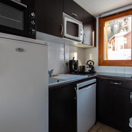 Cosy Cottage 1800 - Pied Des Pistes - Piscine, Sauna, Parking Privee Les Orres Exterior photo