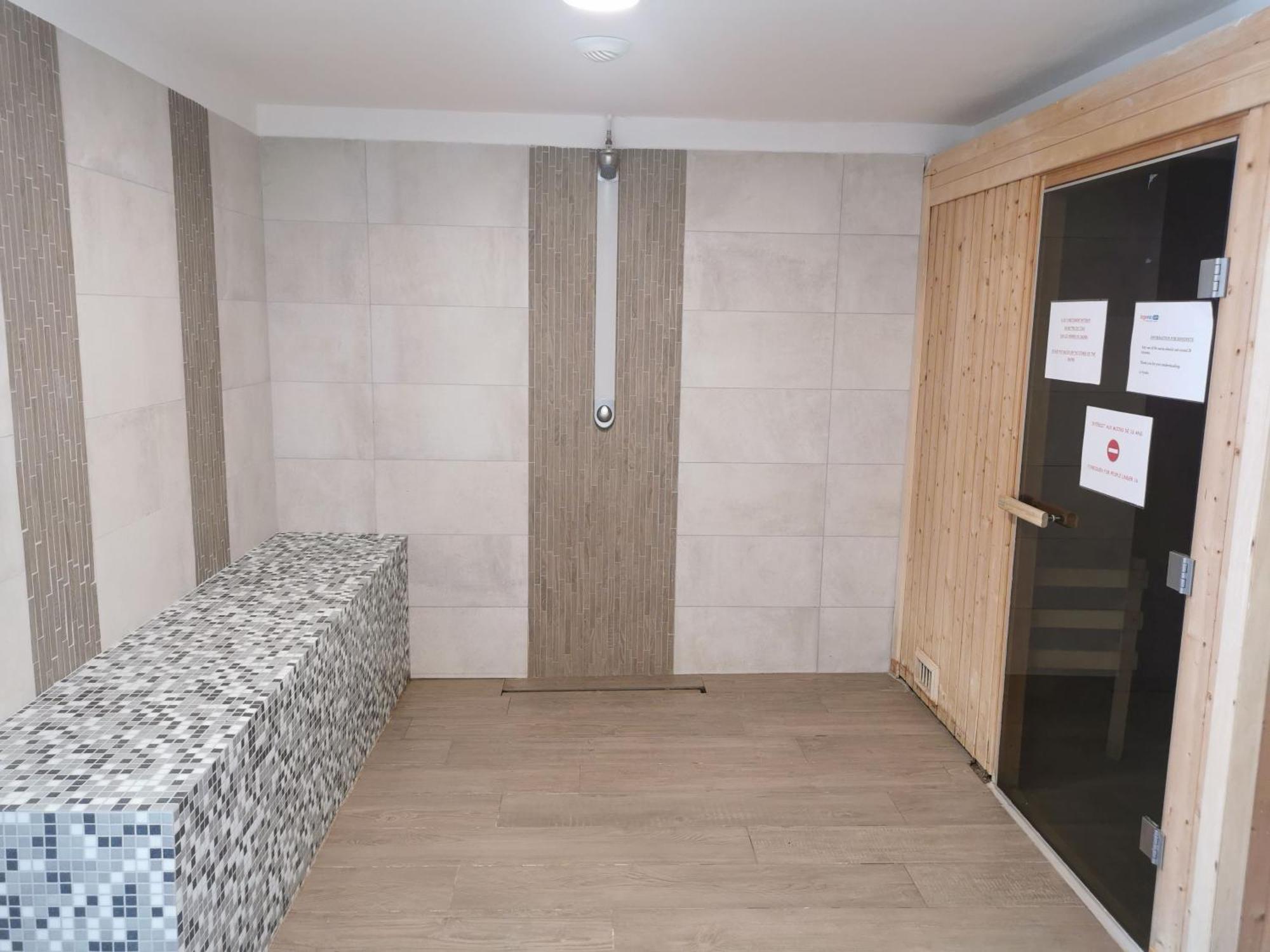 Cosy Cottage 1800 - Pied Des Pistes - Piscine, Sauna, Parking Privee Les Orres Exterior photo